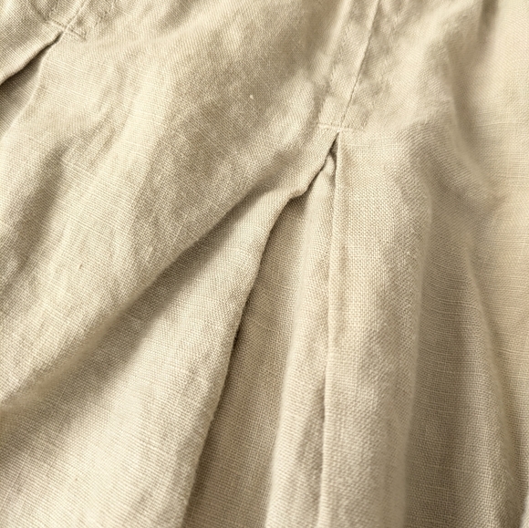 Grae Cove Pleated Skirt - Size S - Picture 7 of 10